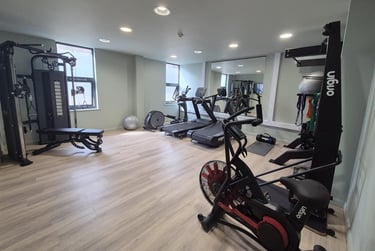 1 bed studio, Saint James Street, Newcastle Upon Tyne, Newcastle, NE14NF - Image 15